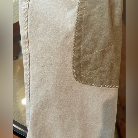 The Tailored Sportsman English Riding Habits Girl’s Equestrian Breech size 12/14 - Picture 10 of 13